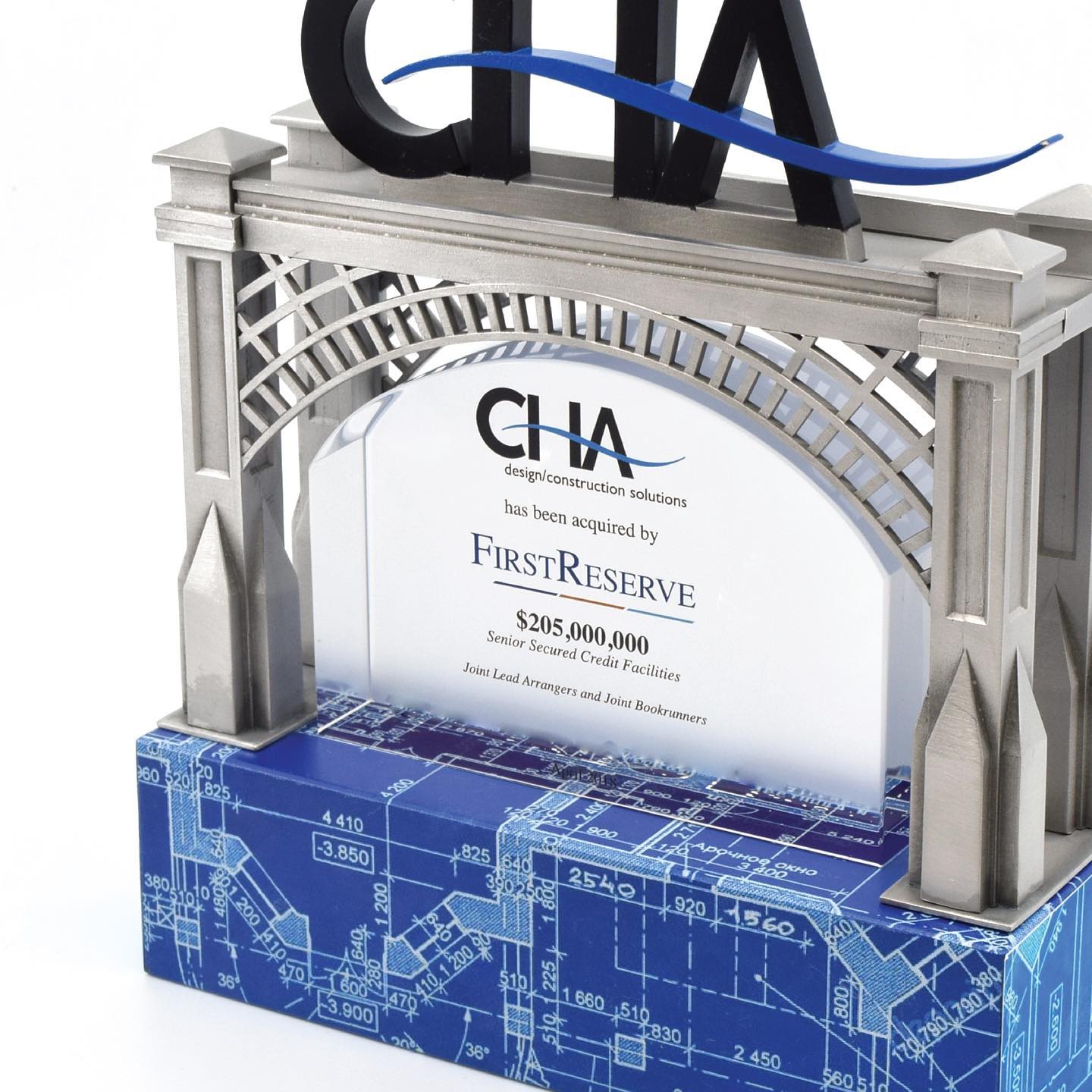 With your blueprint we can bridge the gap between vision and reality. Contact Buttonwood today to start your metal masterpiece of a deal toy!