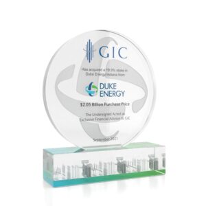 BC-GIC Duke Energy deal toy