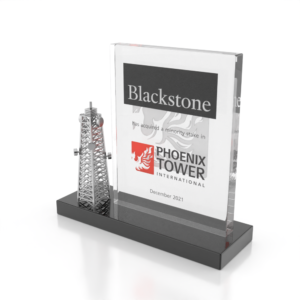 BLACKSTONE-Phoenix Towers deal toy
