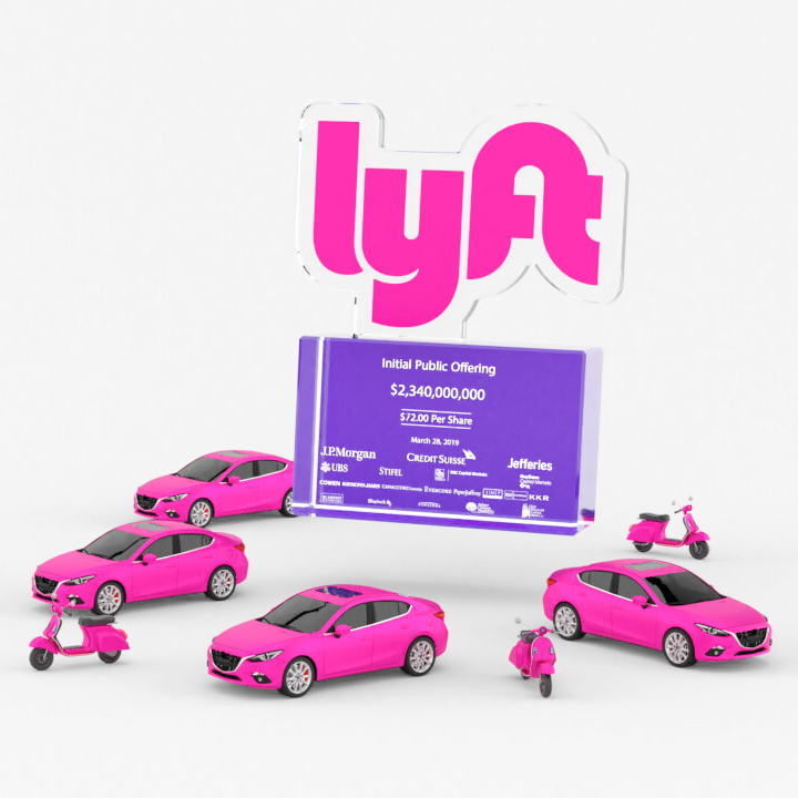 Custom Deal Toy by Buttonwood